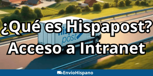 Qué es Hispapost Acceso a Intranet