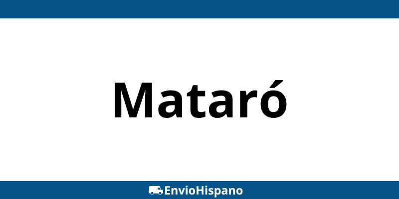 Teléfono contacto oficinas Hispapost en Mataró