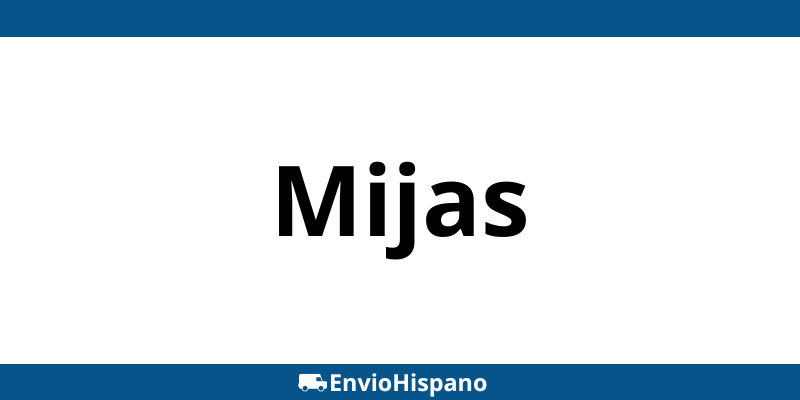Teléfono contacto oficinas Hispapost en Mijas