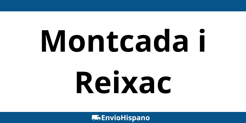 Teléfono contacto oficinas Hispapost en Montcada i Reixac