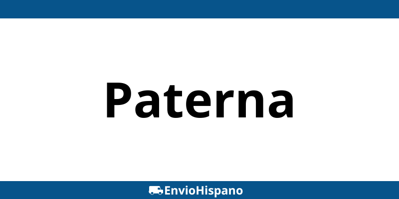 Teléfono contacto oficinas Hispapost en Paterna