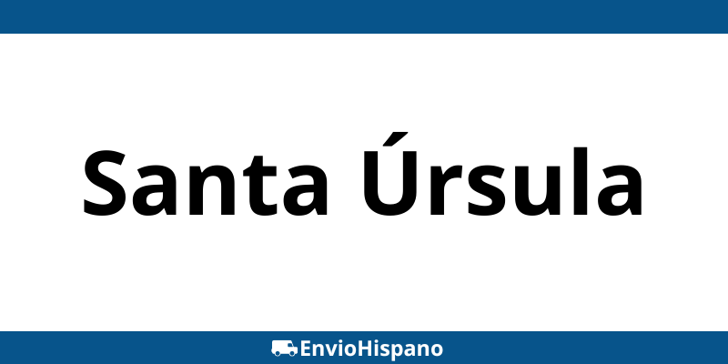 Teléfono contacto oficinas Hispapost en Santa Úrsula