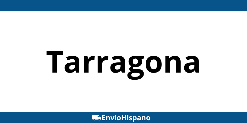 Teléfono contacto oficinas Hispapost en Tarragona