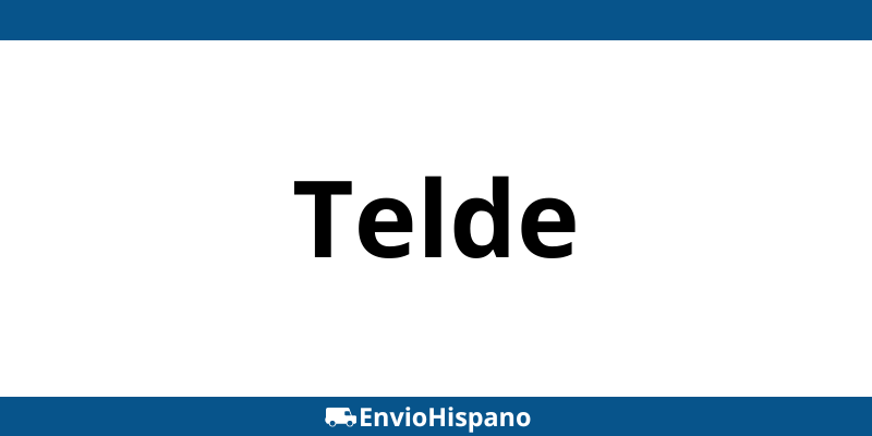 Teléfono contacto oficinas Hispapost en Telde