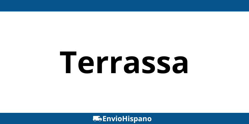 Teléfono contacto oficinas Hispapost en Terrassa