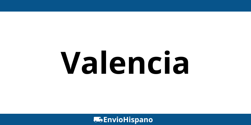 Teléfono contacto oficinas Hispapost en Valencia