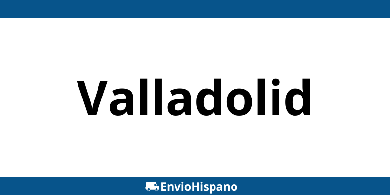 Teléfono contacto oficinas Hispapost en Valladolid