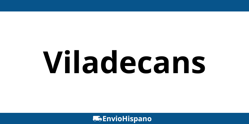 Teléfono contacto oficinas Hispapost en Viladecans