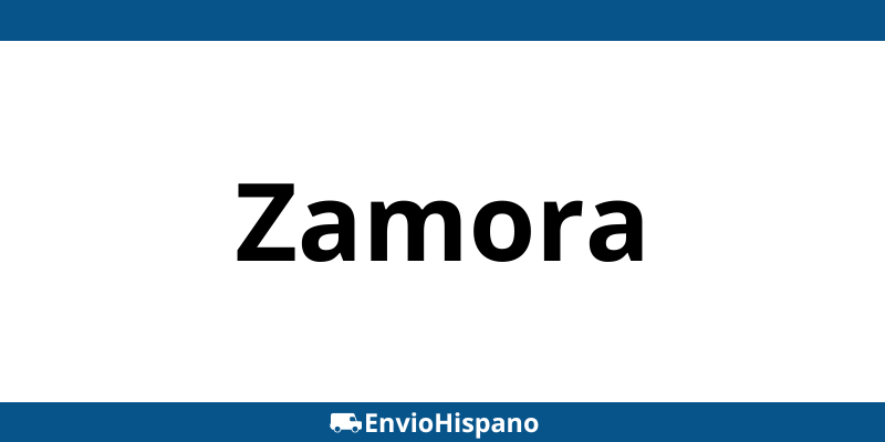 Teléfono contacto oficinas Hispapost en Zamora