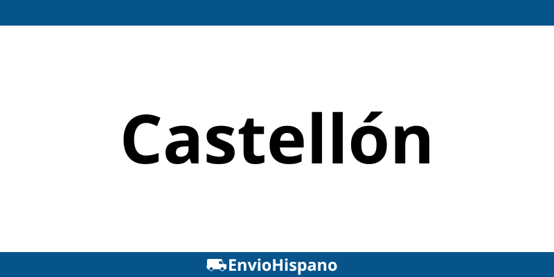 Teléfono contacto oficinas Hispapost en Castellón