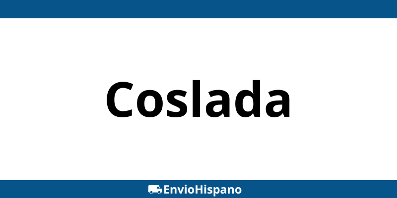 Teléfono contacto oficinas Hispapost en Coslada