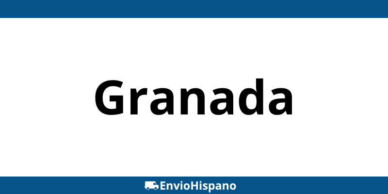 Teléfono contacto oficinas Hispapost en Granada