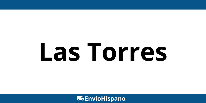 Teléfono contacto oficinas Hispapost en Las Torres