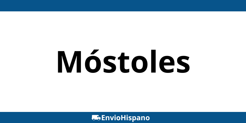Teléfono contacto oficinas Hispapost en Móstoles