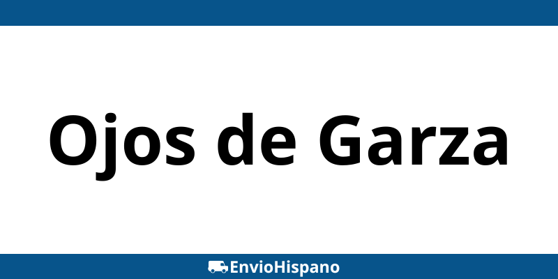 Teléfono contacto oficinas Hispapost en Ojos de Garza