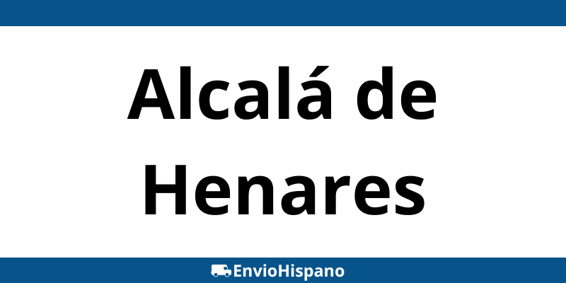 Teléfono contacto oficinas Hispapost en Alcalá de Henares