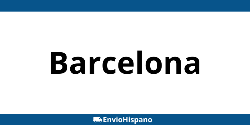Teléfono contacto oficinas Hispapost en Barcelona