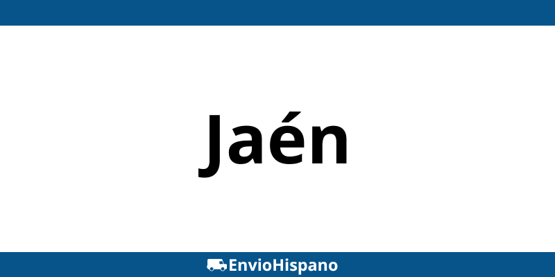 Teléfono contacto oficinas Hispapost en Jaén