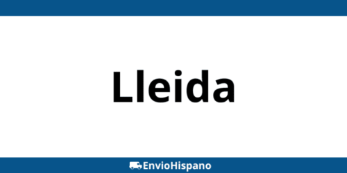 Teléfono contacto oficinas Hispapost en Lleida