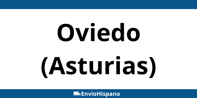 Teléfono contacto oficinas Hispapost en Oviedo (Asturias)
