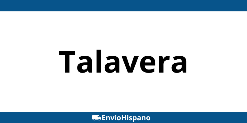 Teléfono contacto oficinas Hispapost en Talavera
