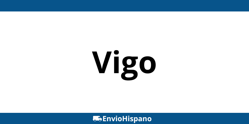 Teléfono contacto oficinas Hispapost en Vigo