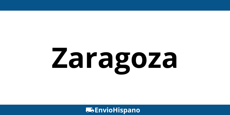 Teléfono contacto oficinas Hispapost en Zaragoza